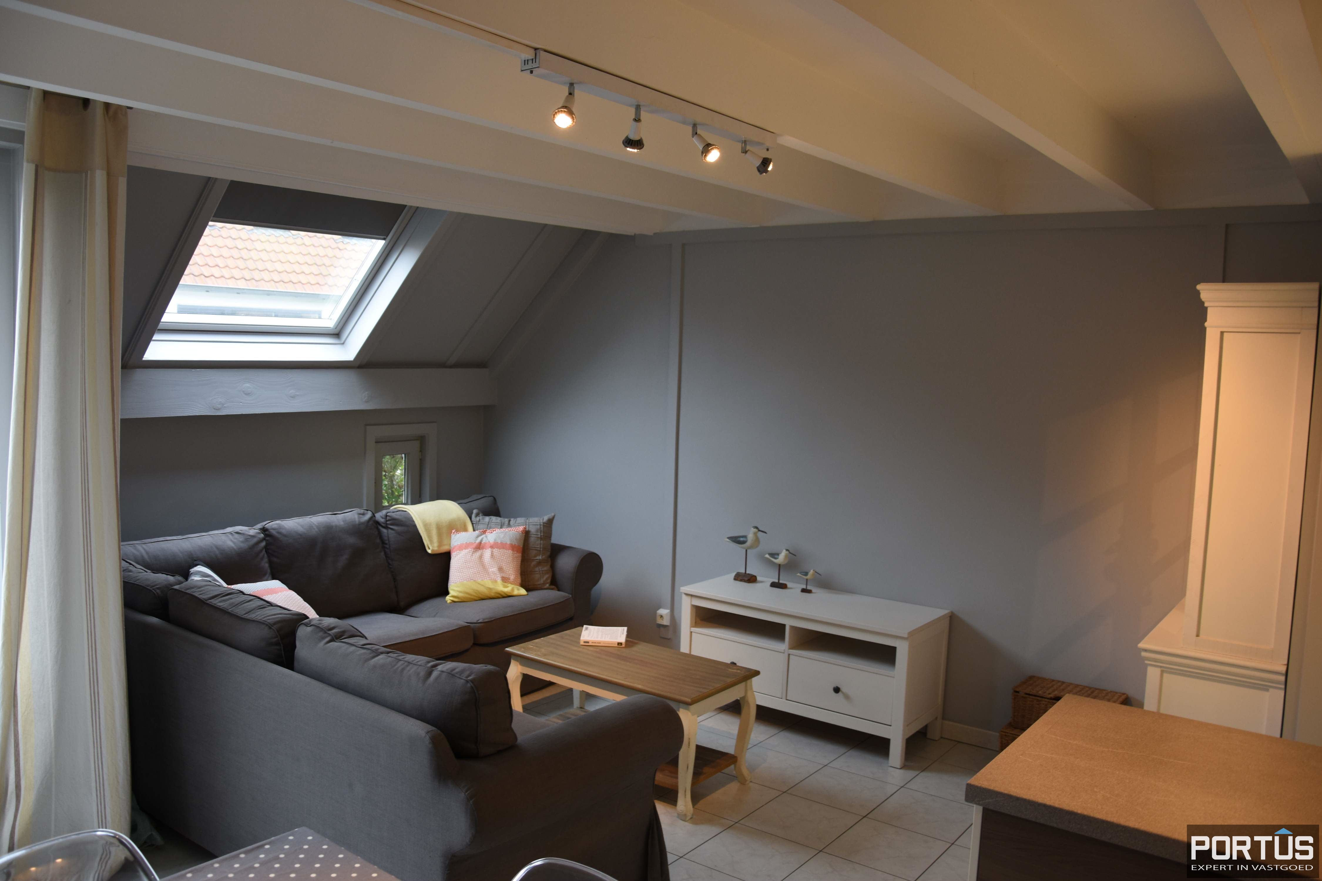 Instapklare woning met 2 slaapkamers