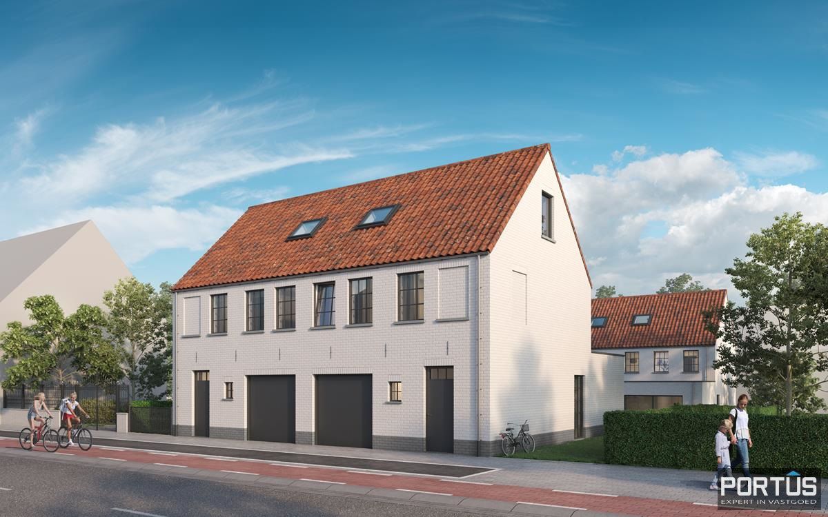 Nieuwbouwwoning te koop te Lombardsijde