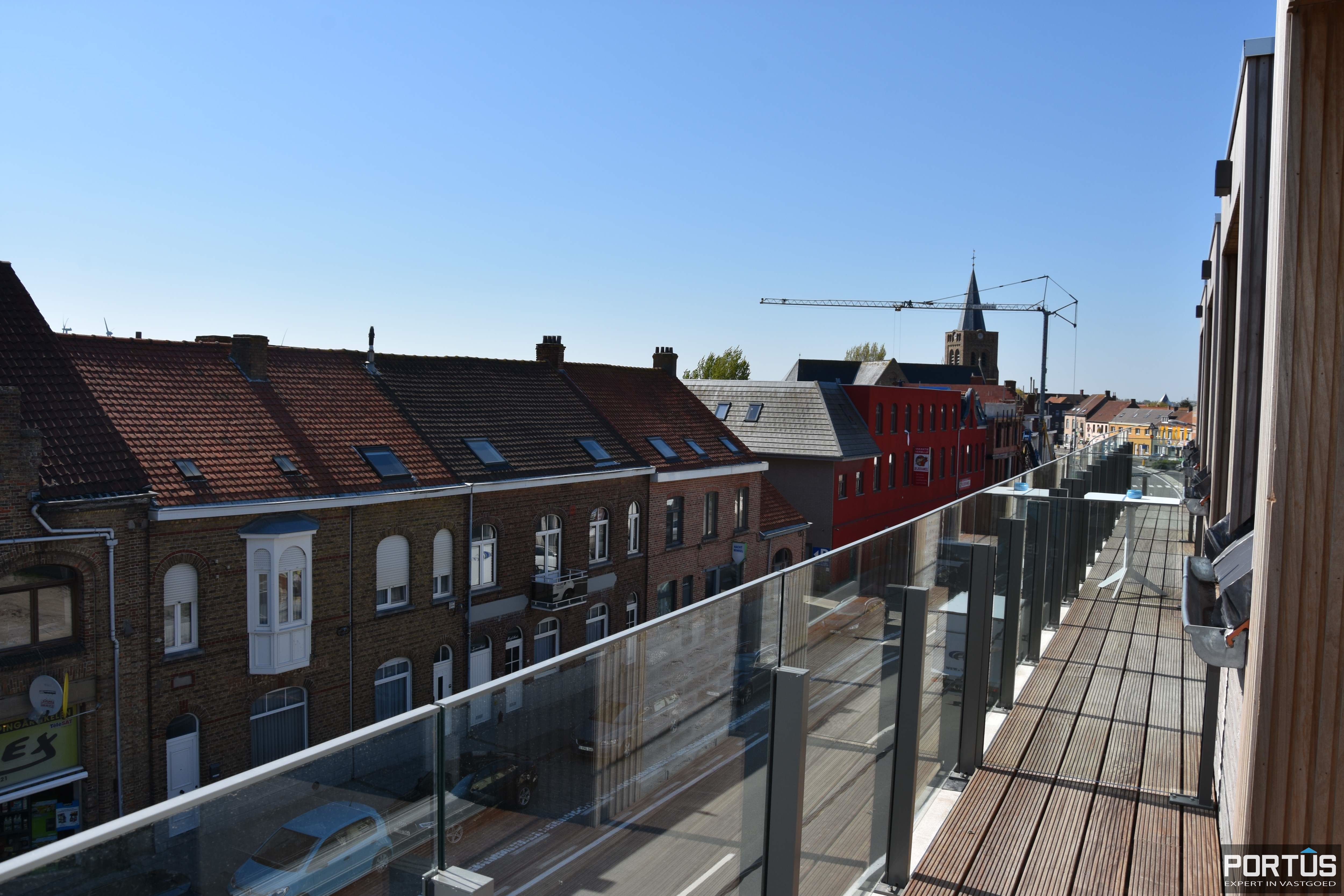 Nieuwbouw duplex-appartement met 2 slaapkamers en berging te huur