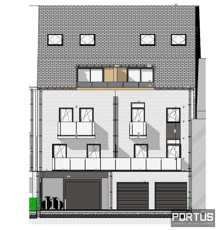 Duplex te koop Lombardsijde - 12741