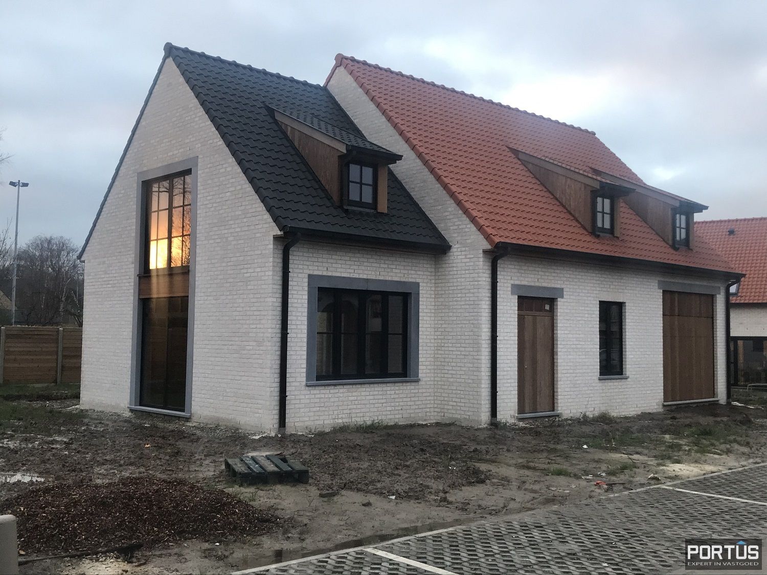 Nieuwbouwwoning te koop