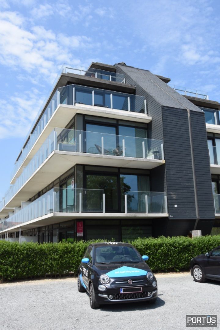 Garage te koop in Residentie Waterfront te Nieuwpoort - 14172