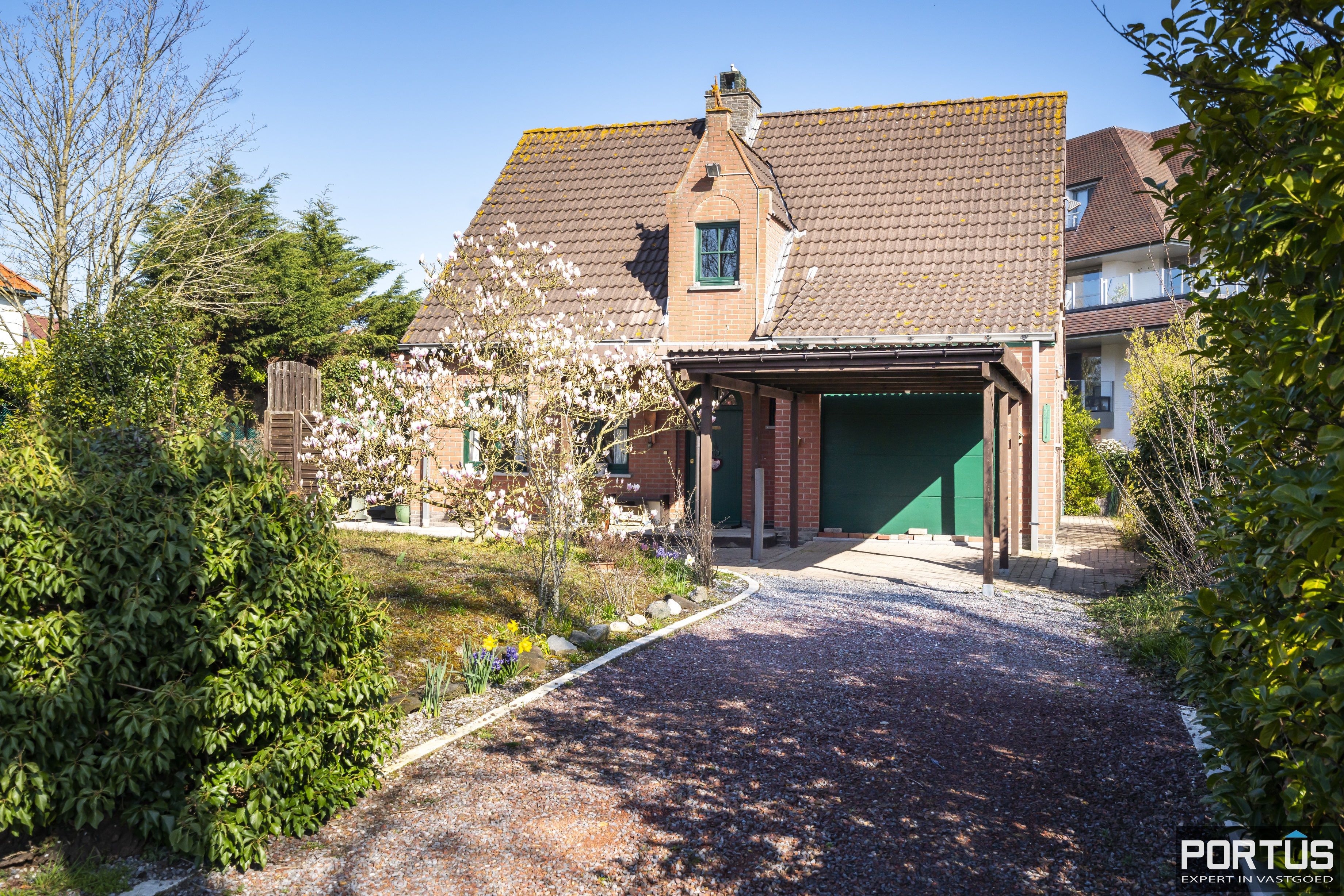 Villa te koop met 3 slaapkamers te Nieuwpoort