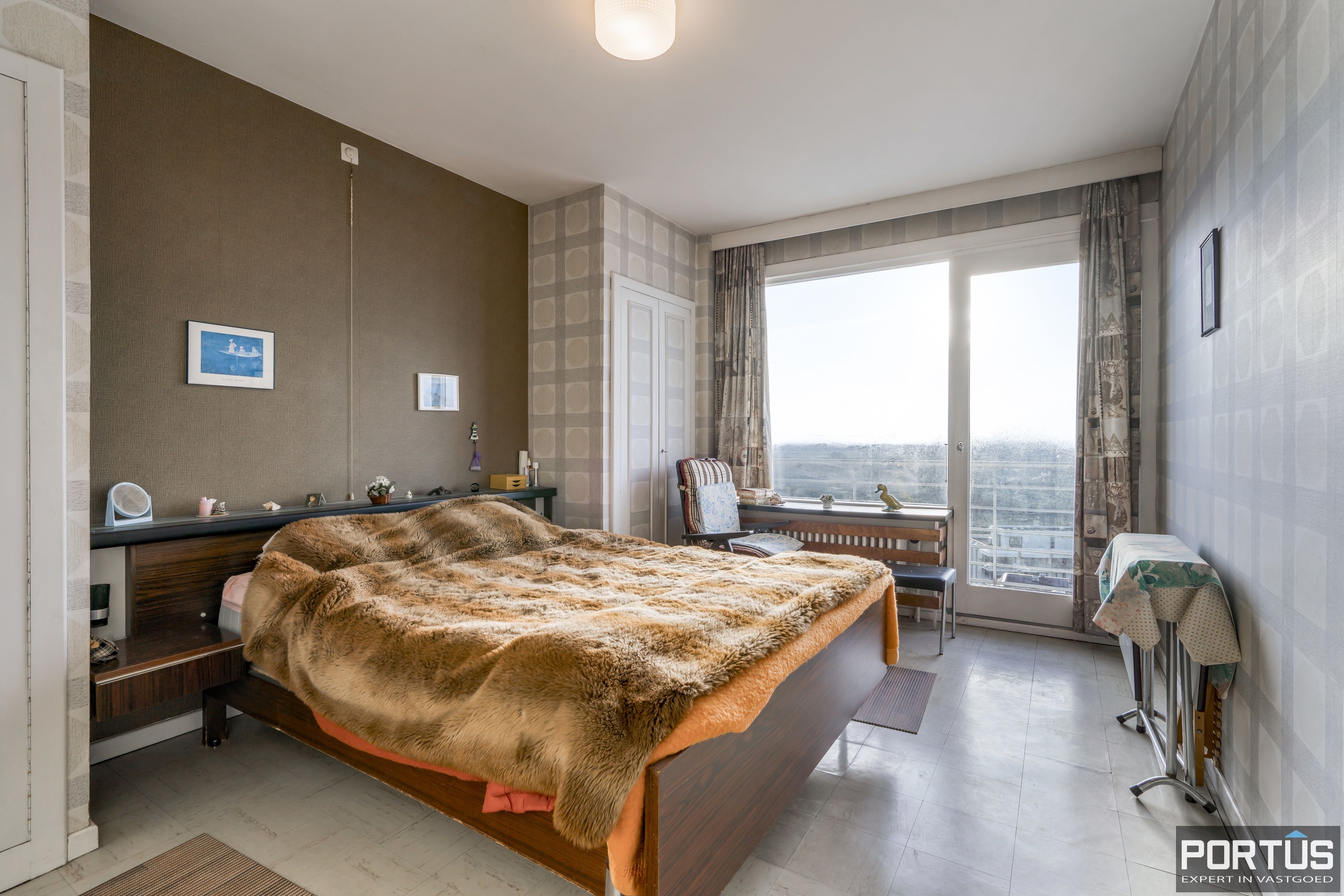 Appartement met 3 slaapkamers en frontaal zeezicht te koop te Nieuwpoort-Bad - 14249
