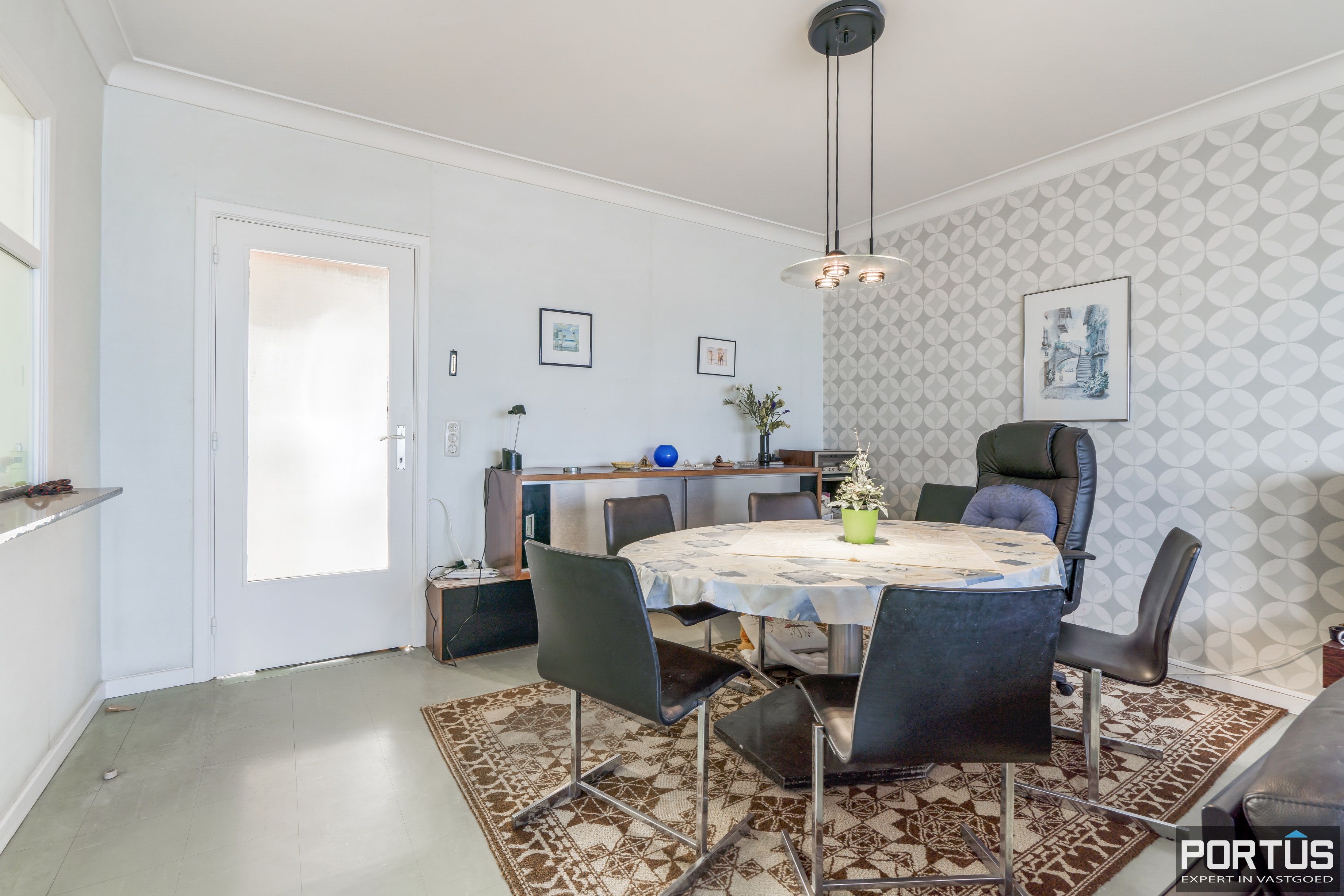 Appartement met 3 slaapkamers en frontaal zeezicht te koop te Nieuwpoort-Bad - 14264