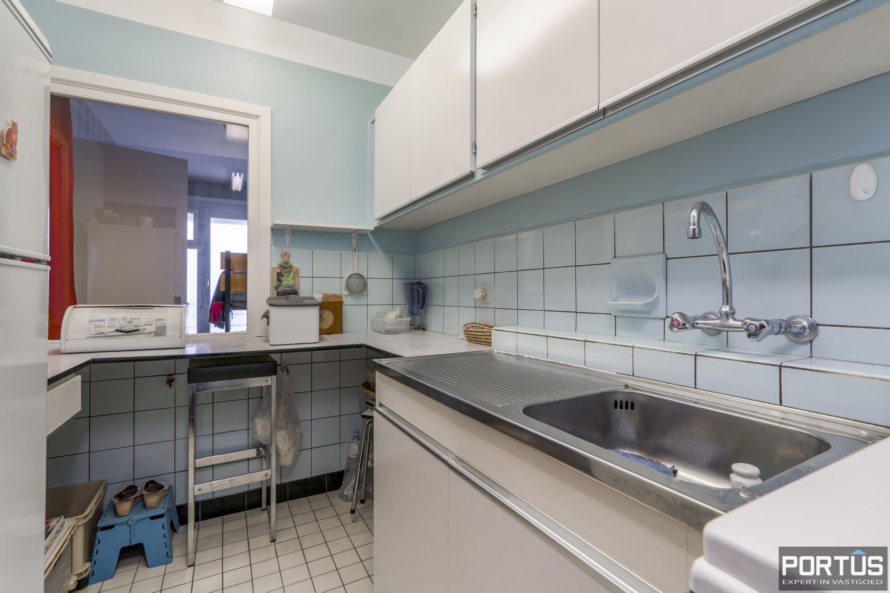 Appartement met 3 slaapkamers en frontaal zeezicht te koop te Nieuwpoort-Bad - 14266