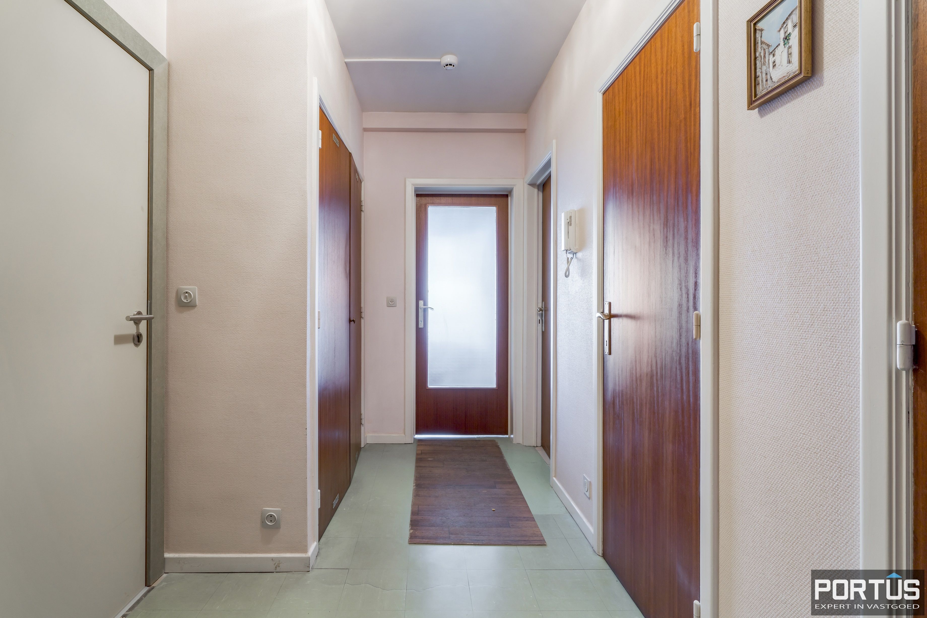 Appartement met 3 slaapkamers en frontaal zeezicht te koop te Nieuwpoort-Bad - 14267