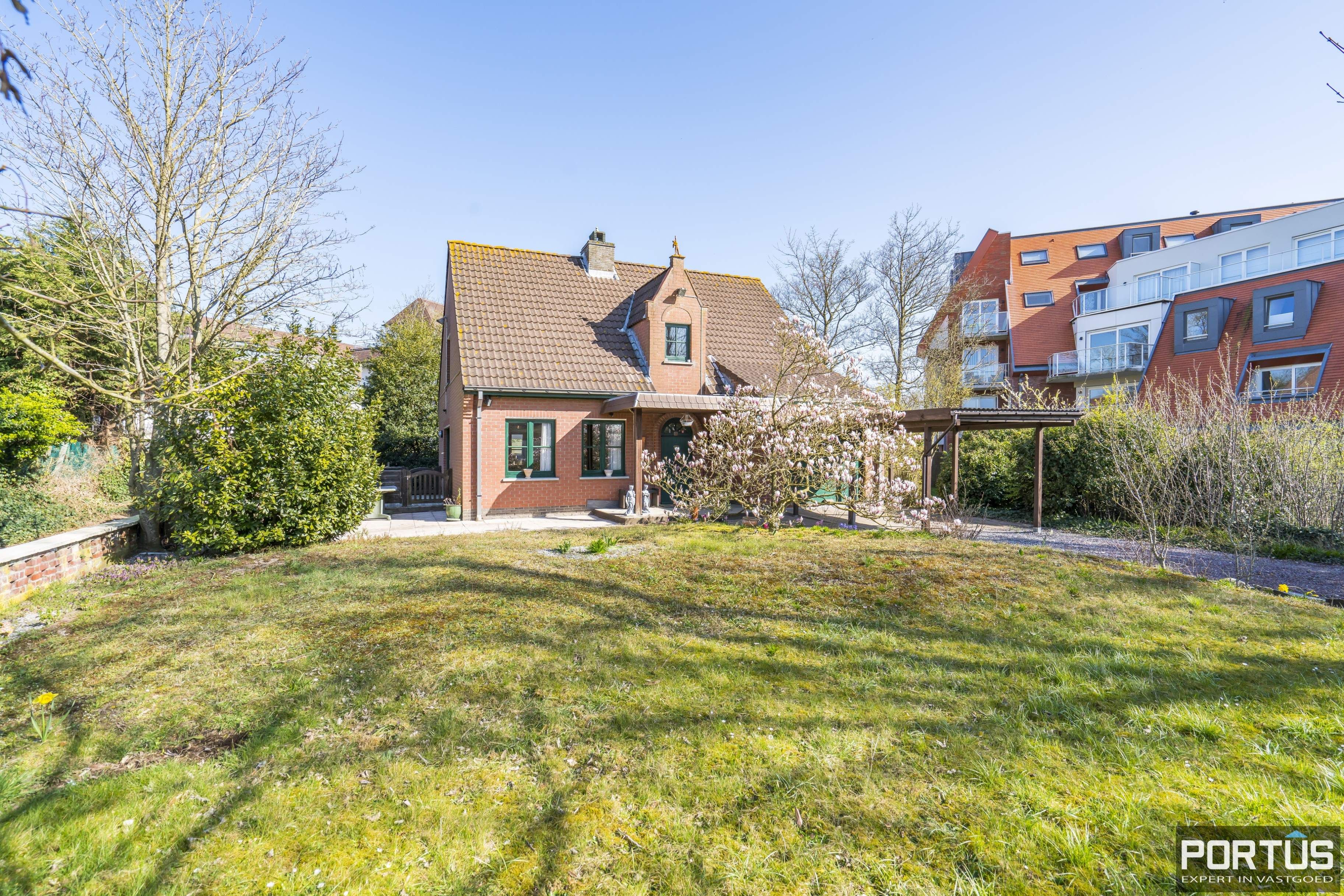 Villa te koop met 3 slaapkamers te Nieuwpoort - 14349