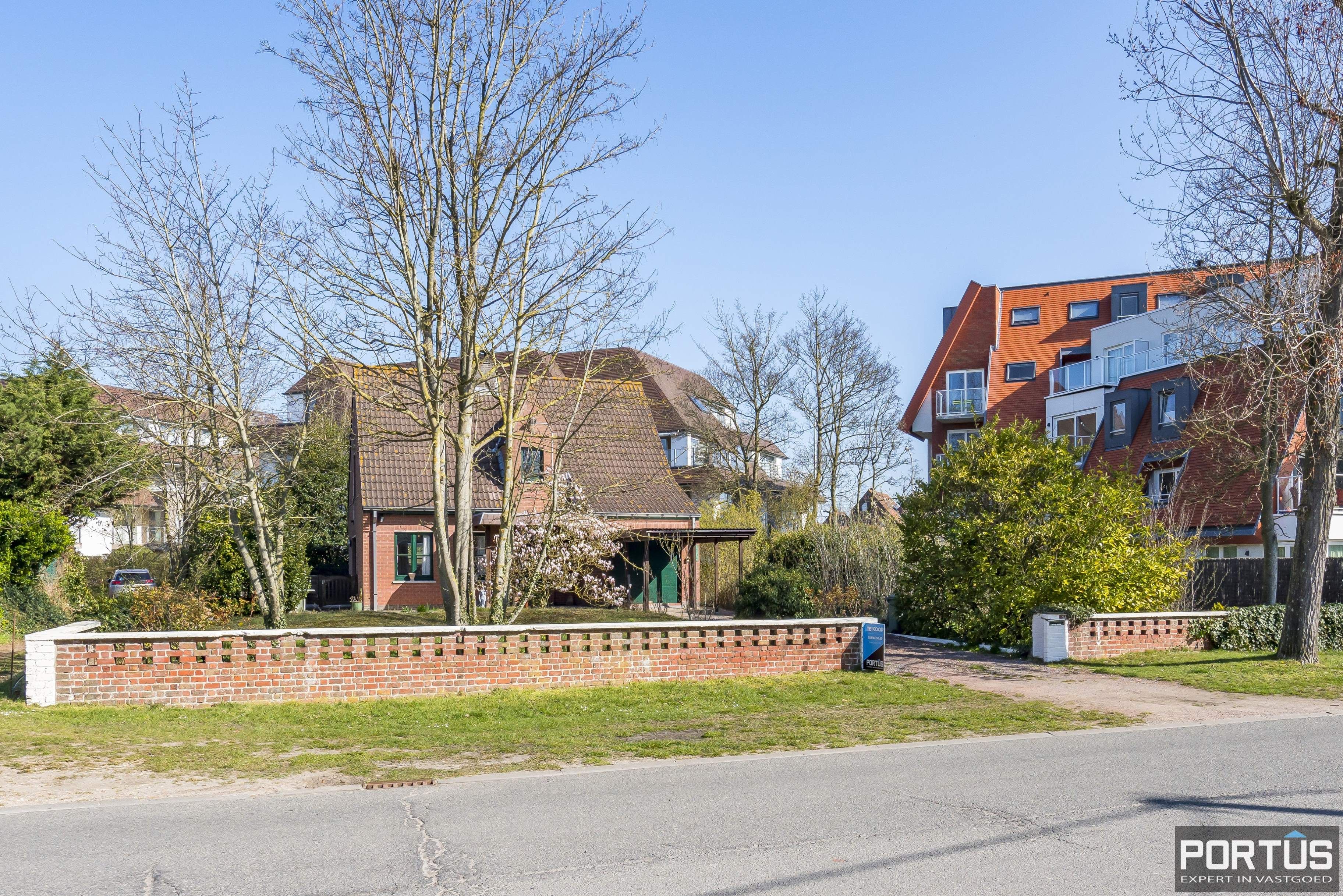 Villa te koop met 3 slaapkamers te Nieuwpoort - 14351