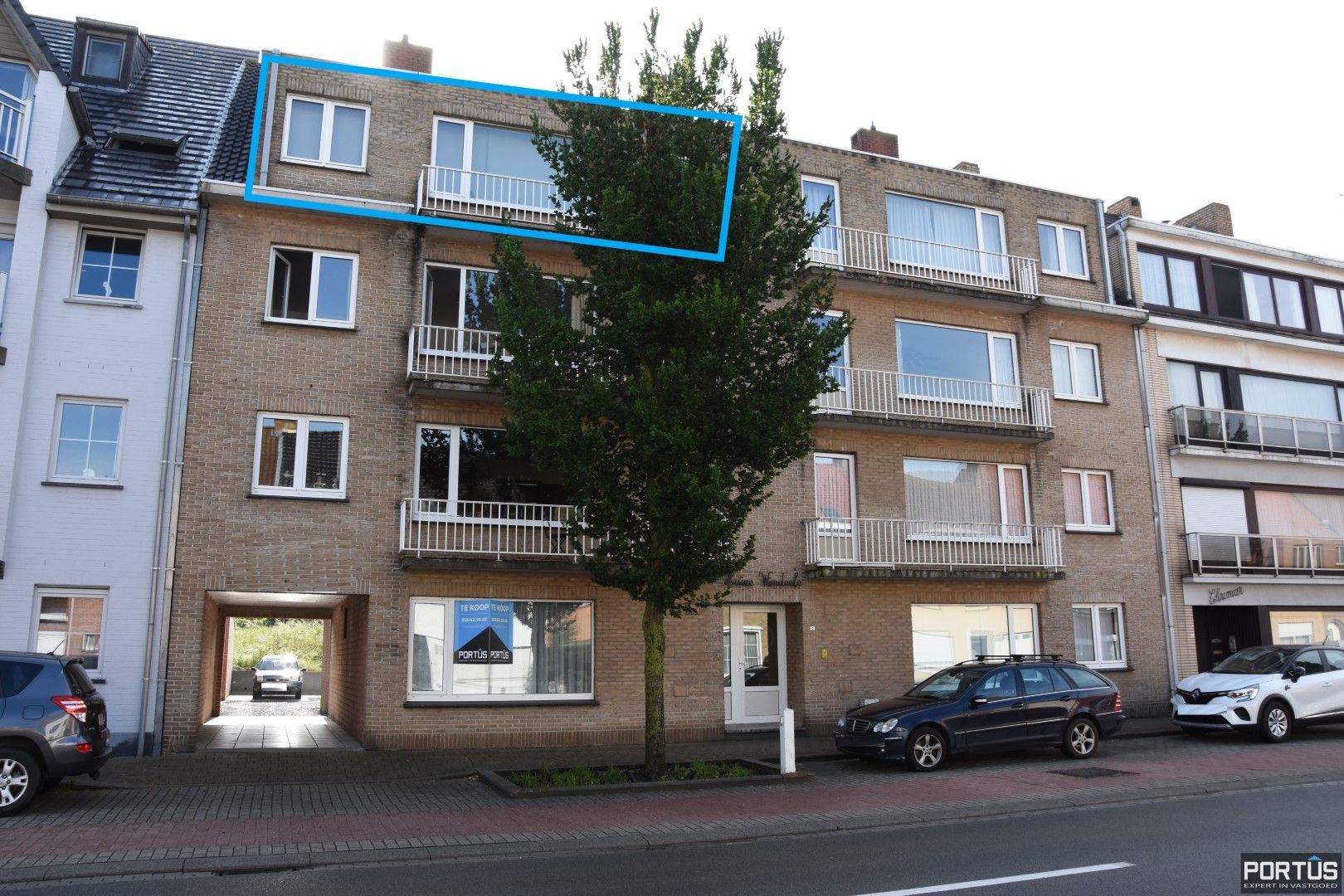 Duplex met 4 slaapkamers te koop te Nieuwpoort - 14437