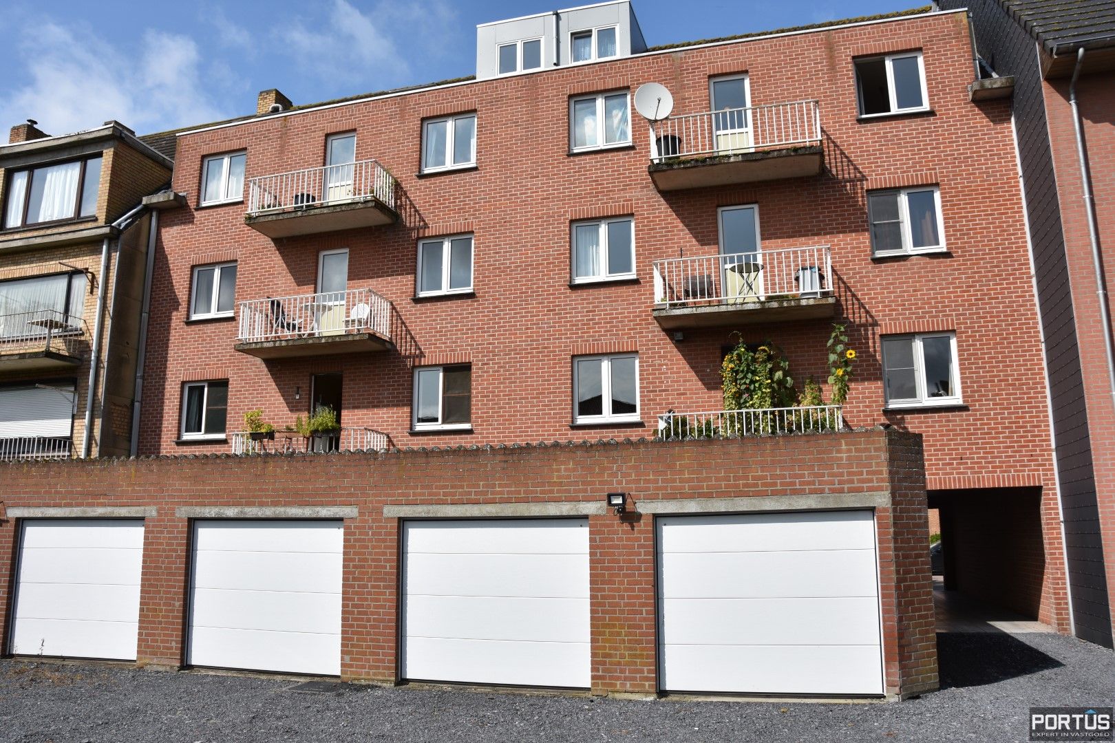 Duplex met 4 slaapkamers te koop te Nieuwpoort - 14449