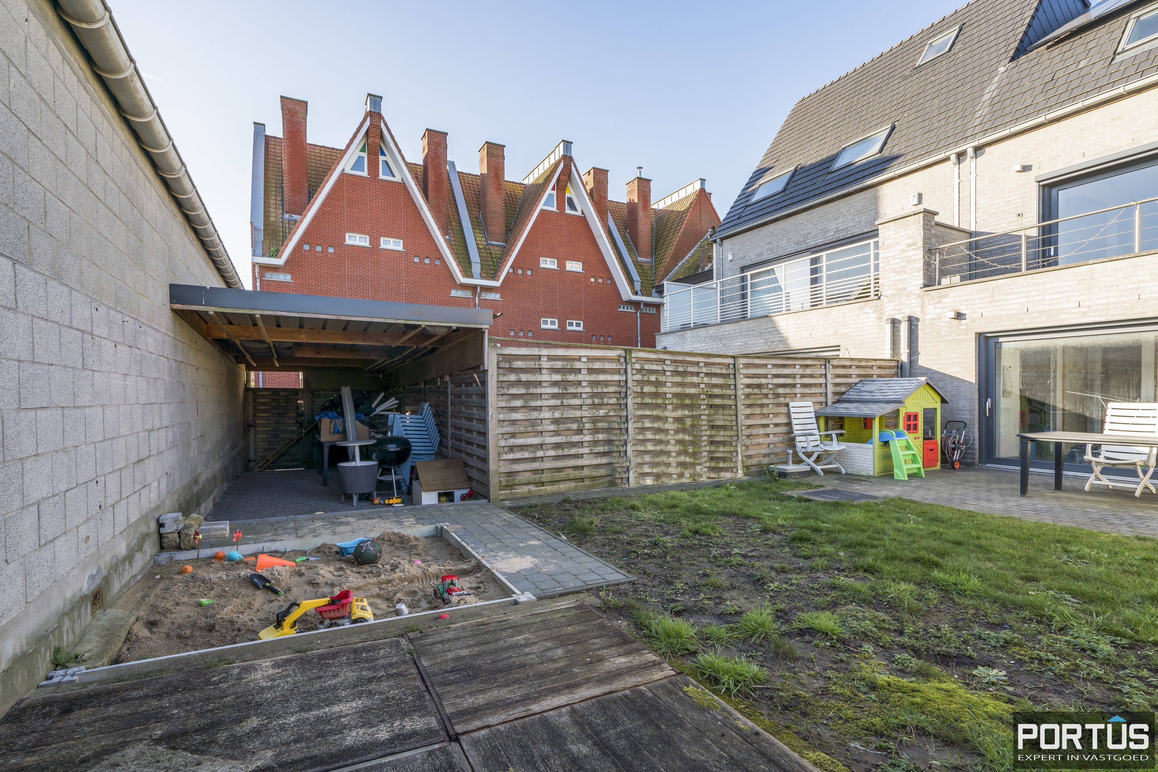 Energiezuinige woning met 4 slaapkamers te koop te Middelkerke - 14504