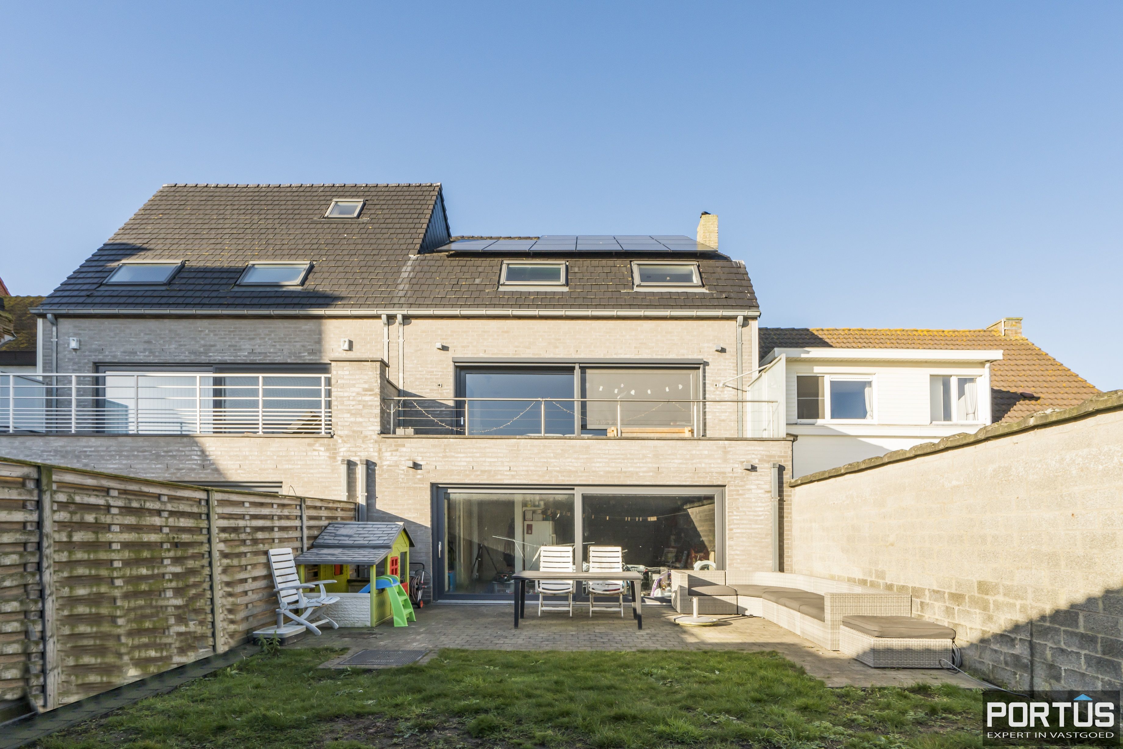 Energiezuinige woning met 4 slaapkamers te koop te Middelkerke - 14505