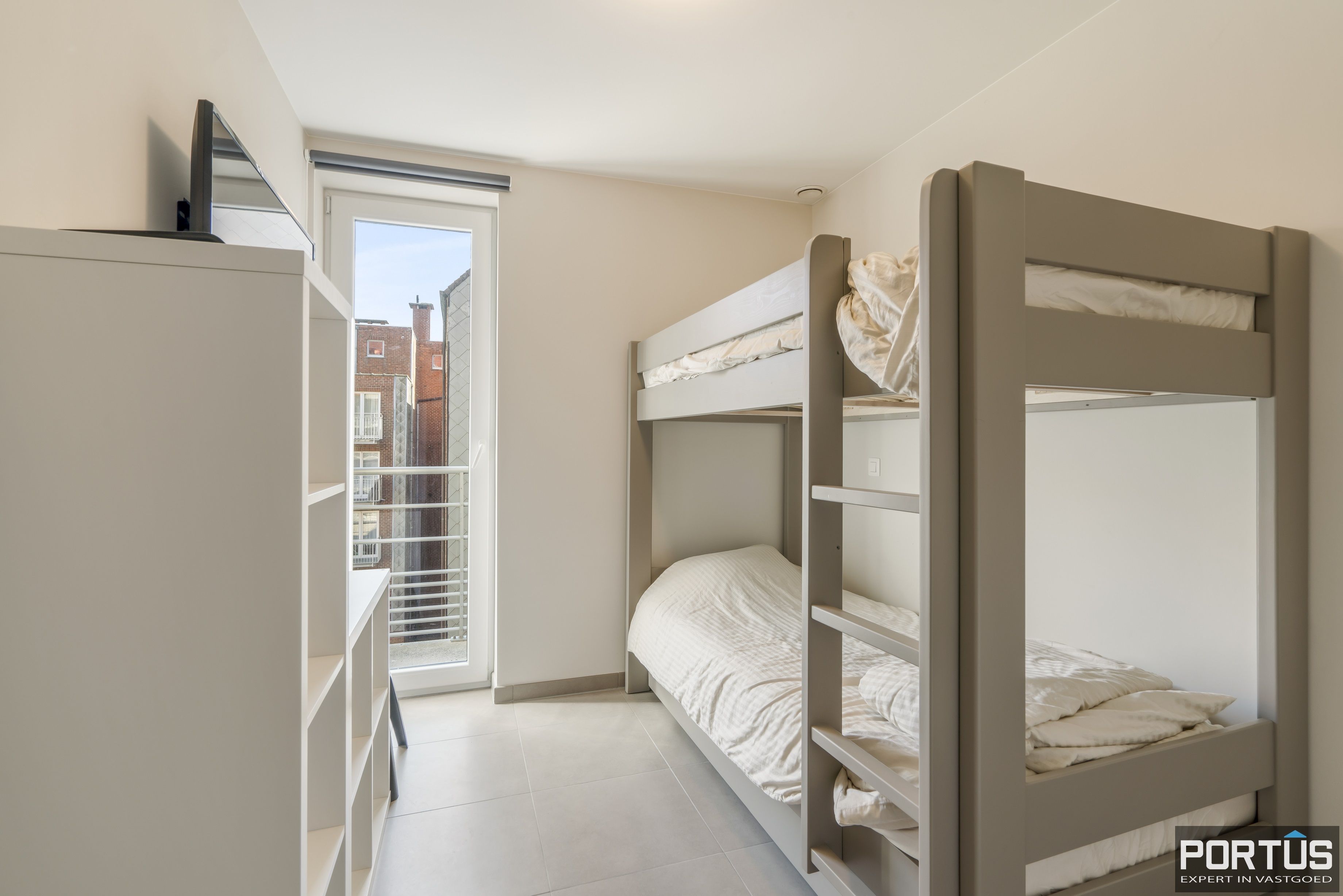 Instapklaar appartement met 2 slaapkamers te koop te Nieuwpoort-Bad - 15162