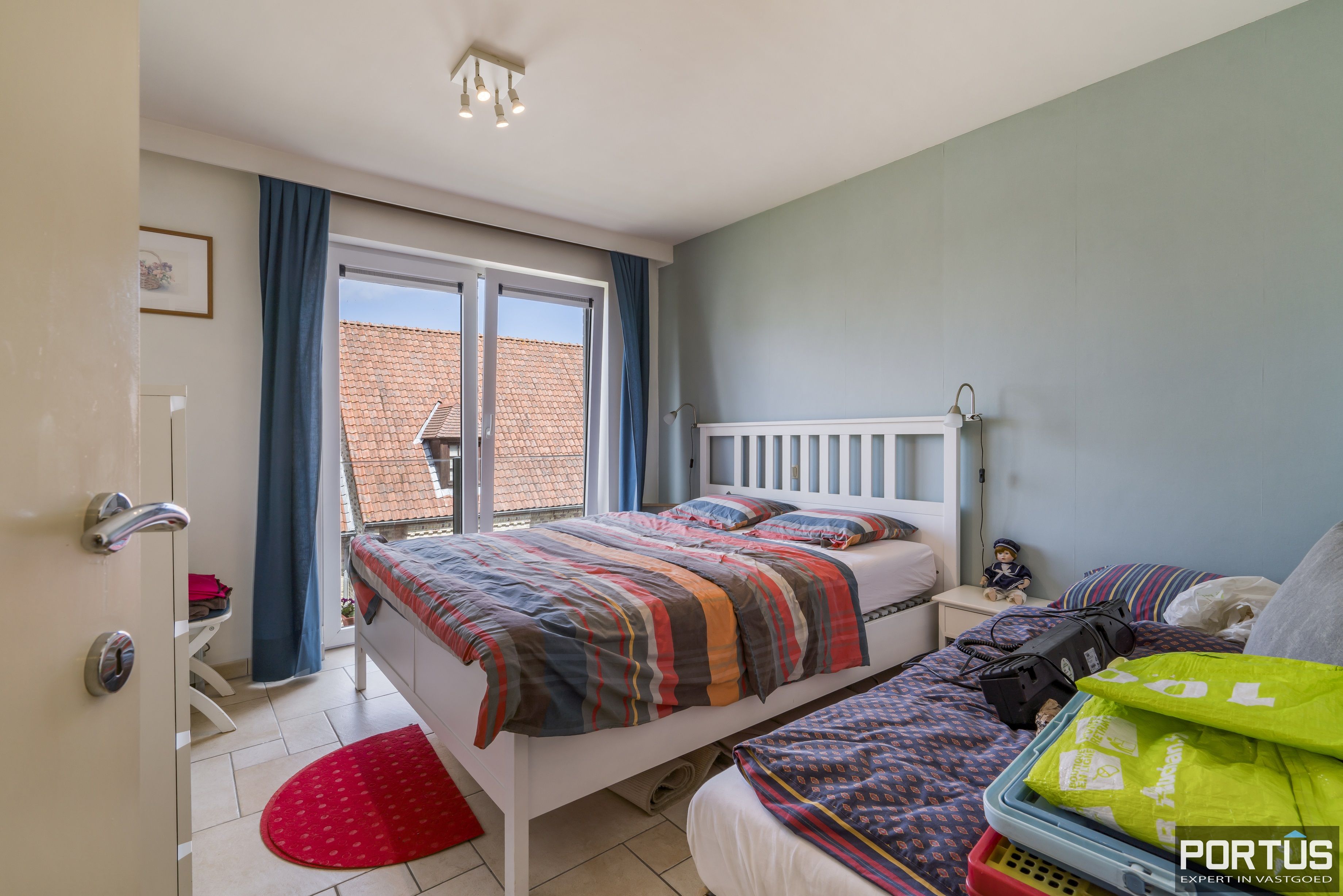 Ruim appartement te koop te Nieuwpoort met 4 slaapkamers - 15652