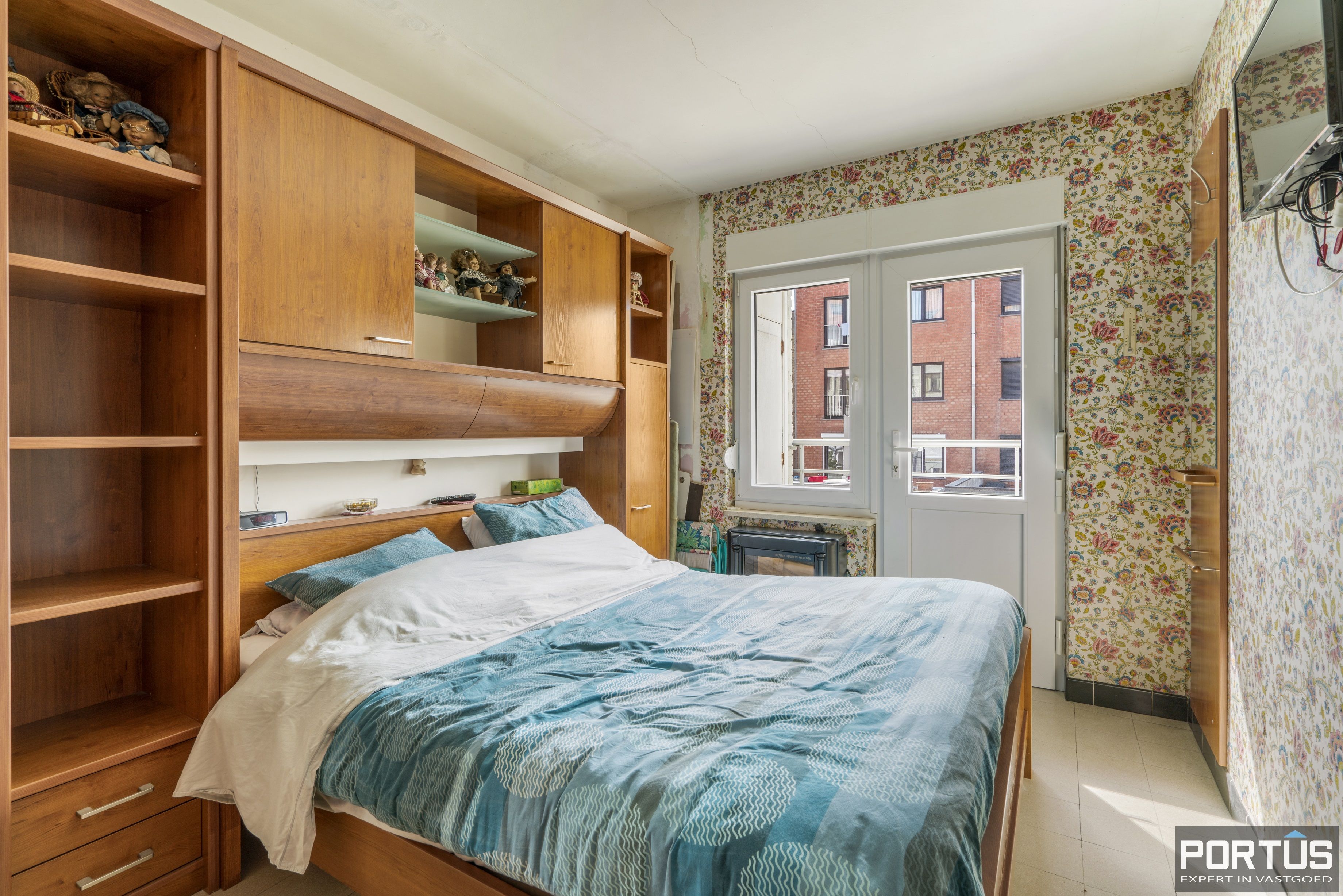 Gemeubeld appartement met 1 slaapkamer te koop te Westende - 15662