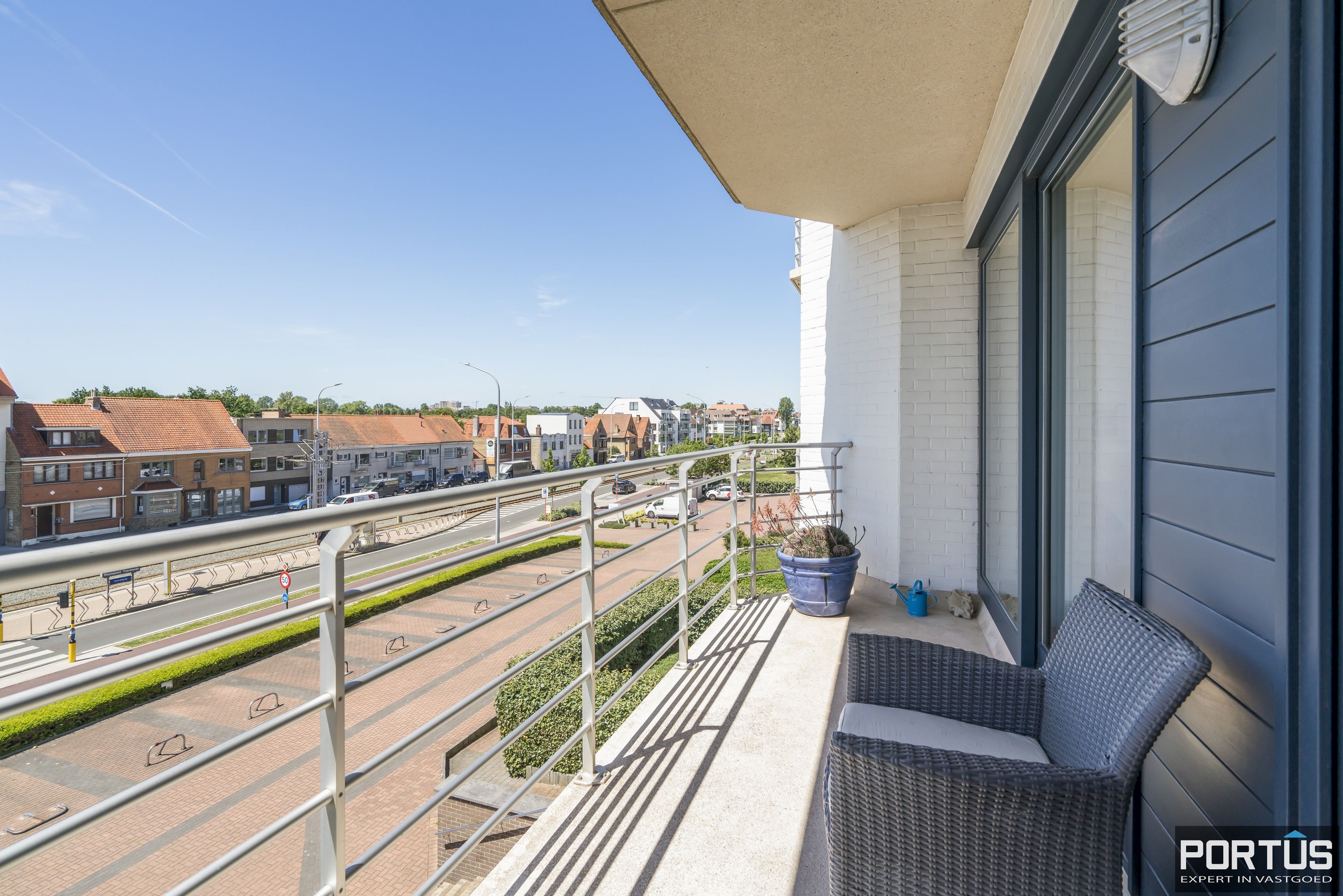 Appartement met prachtig zicht op de havengeul te koop te Nieuwpoort - 15831
