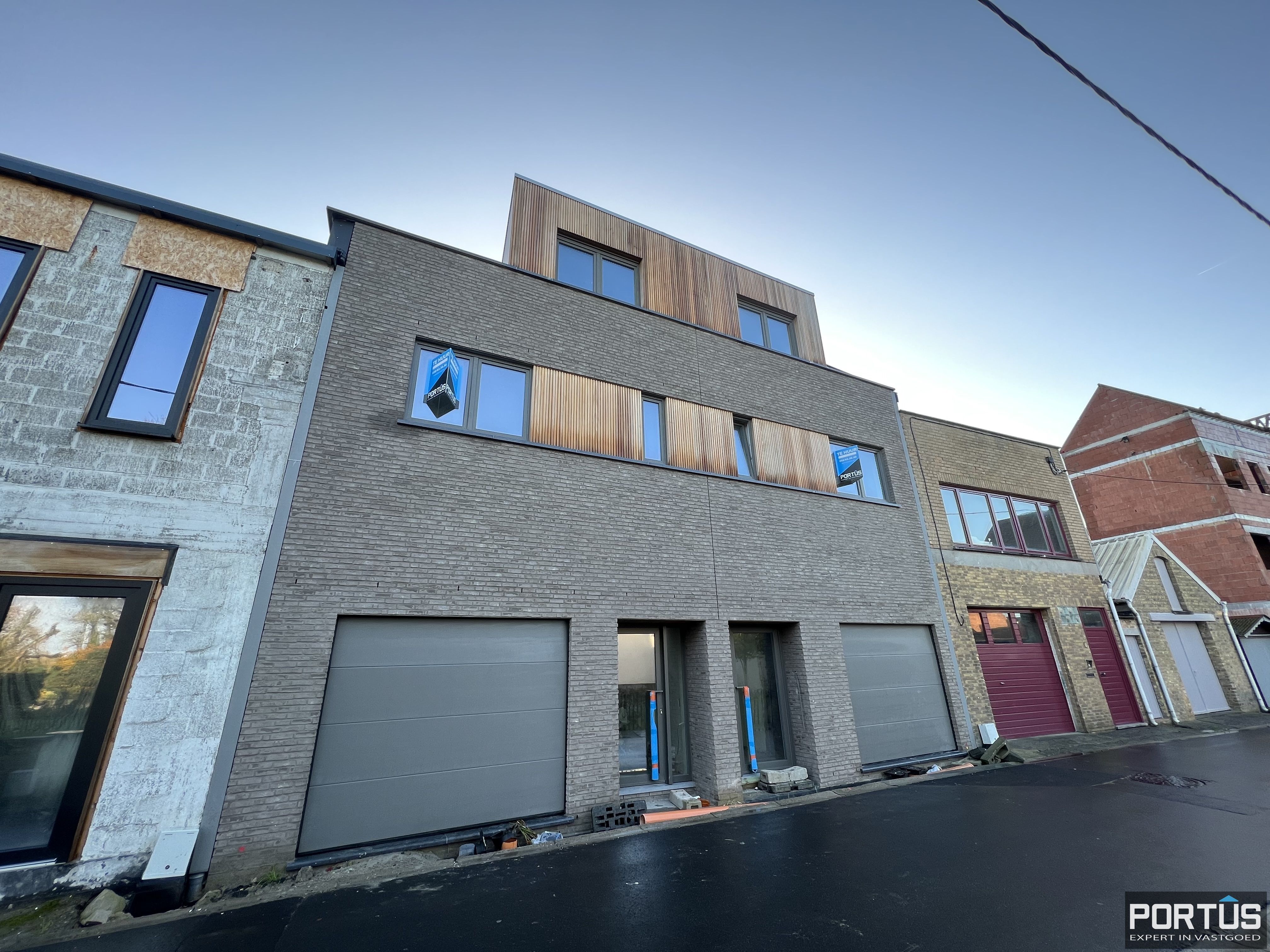 Woning te huur te Lombardsijde