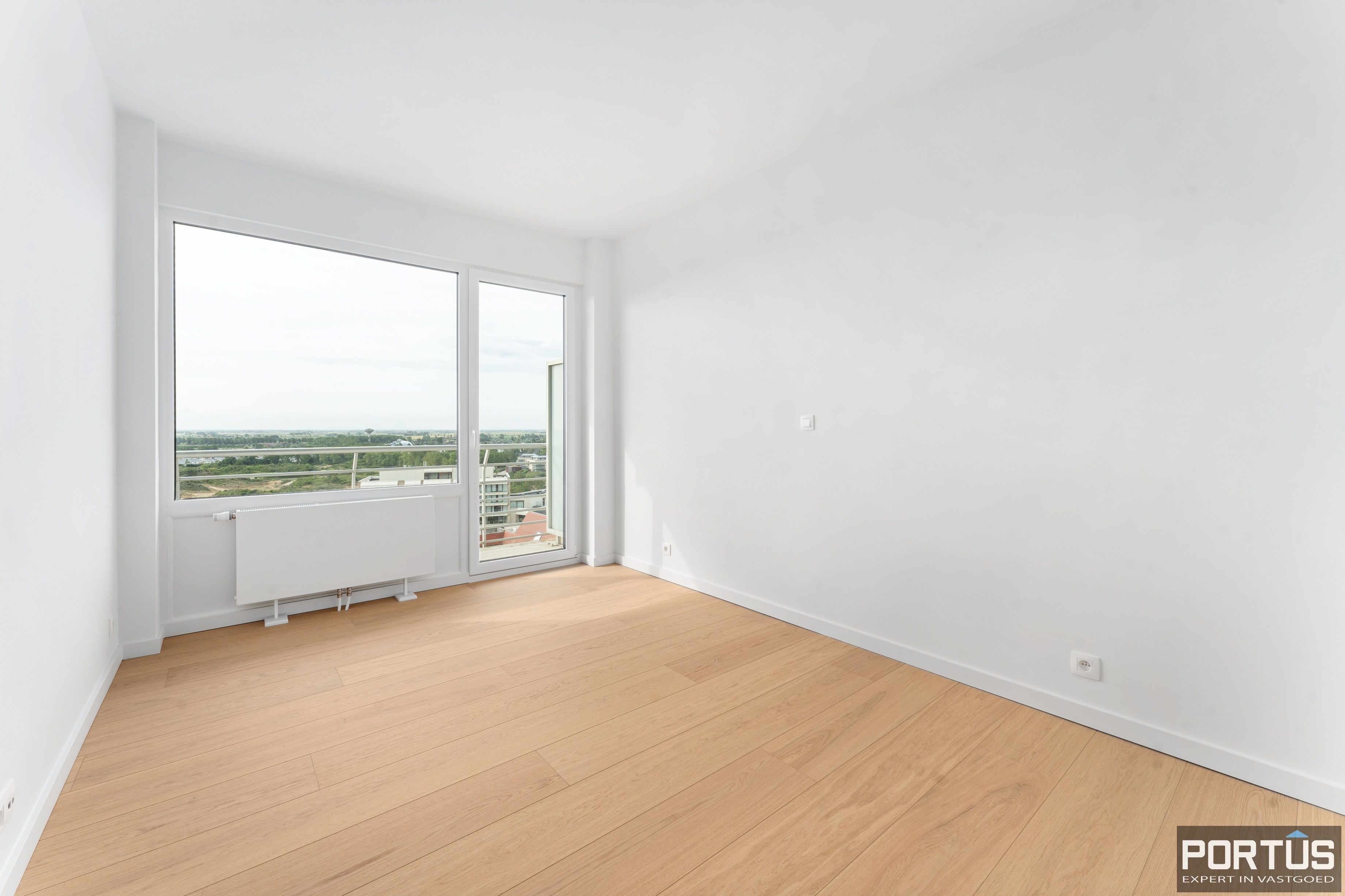 Appartement met 2 slaapkamers en frontaal zeezicht te koop te Nieuwpoort-Bad - 17535