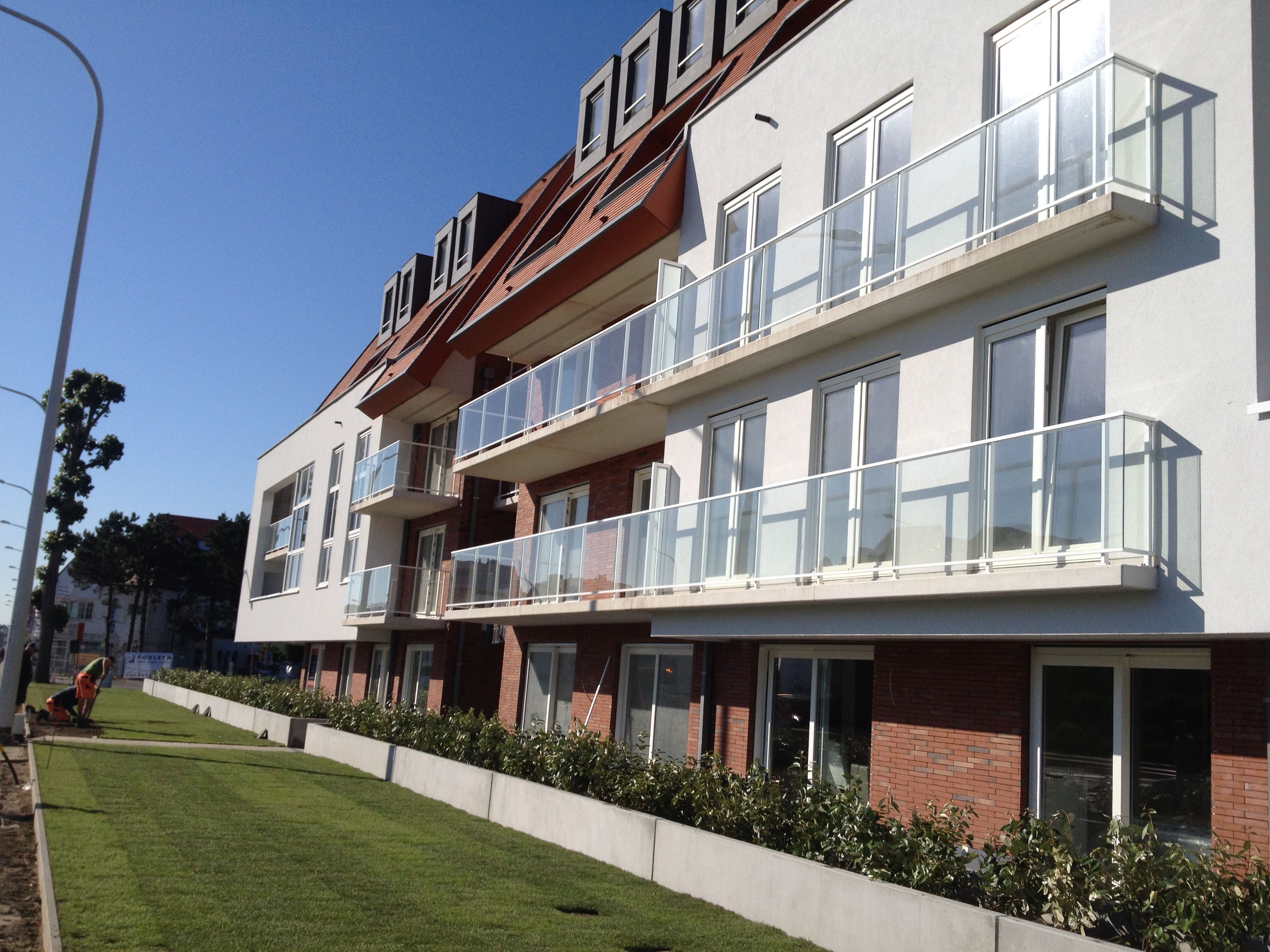 NIEUWBOUWRESIDENTIE NIEUWPOORT