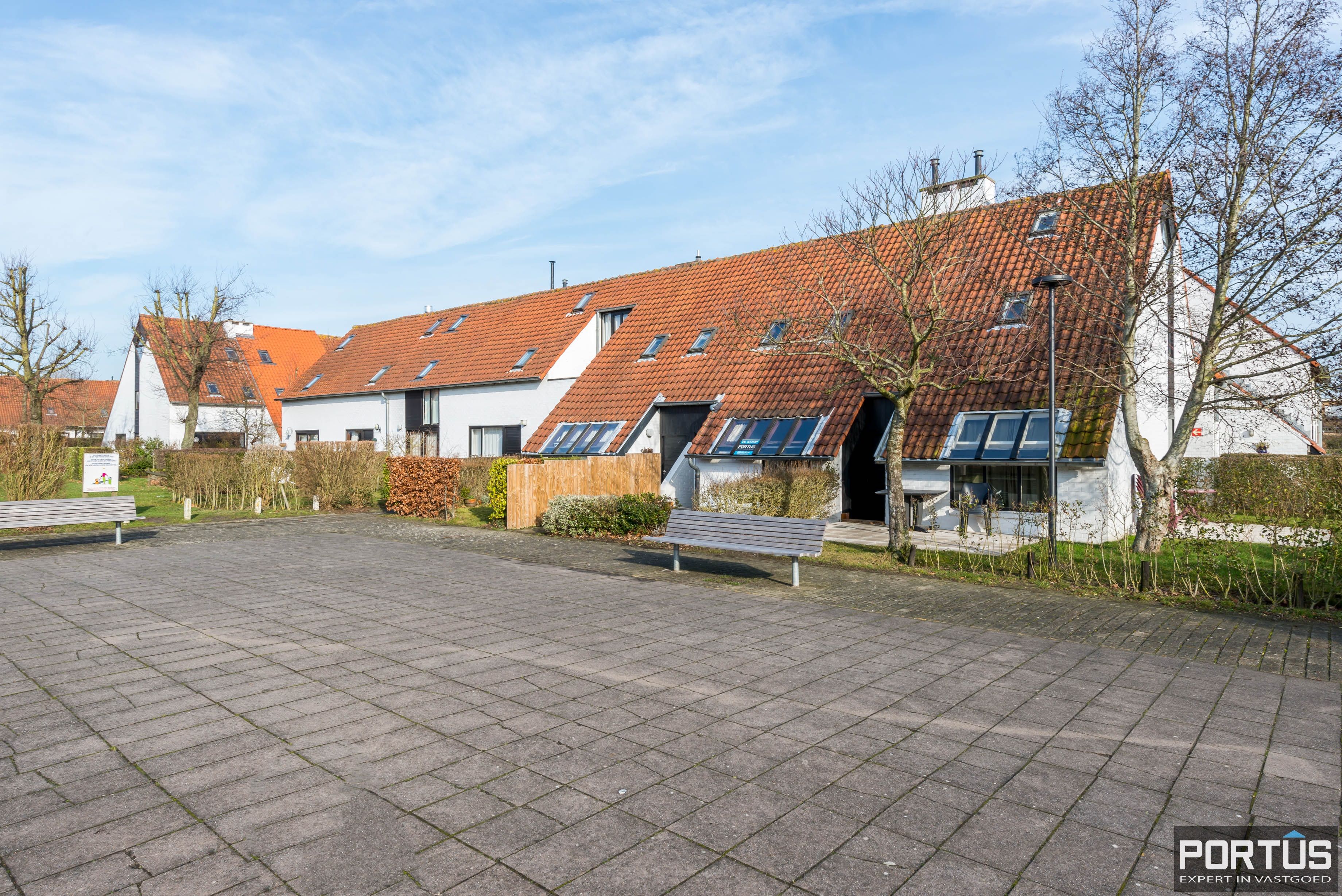 Woning te koop Nieuwpoort 4 slaapkamers en parking