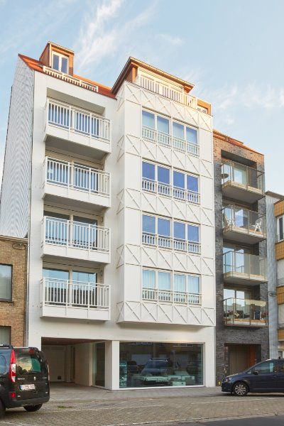 Garage te koop Nieuwpoort