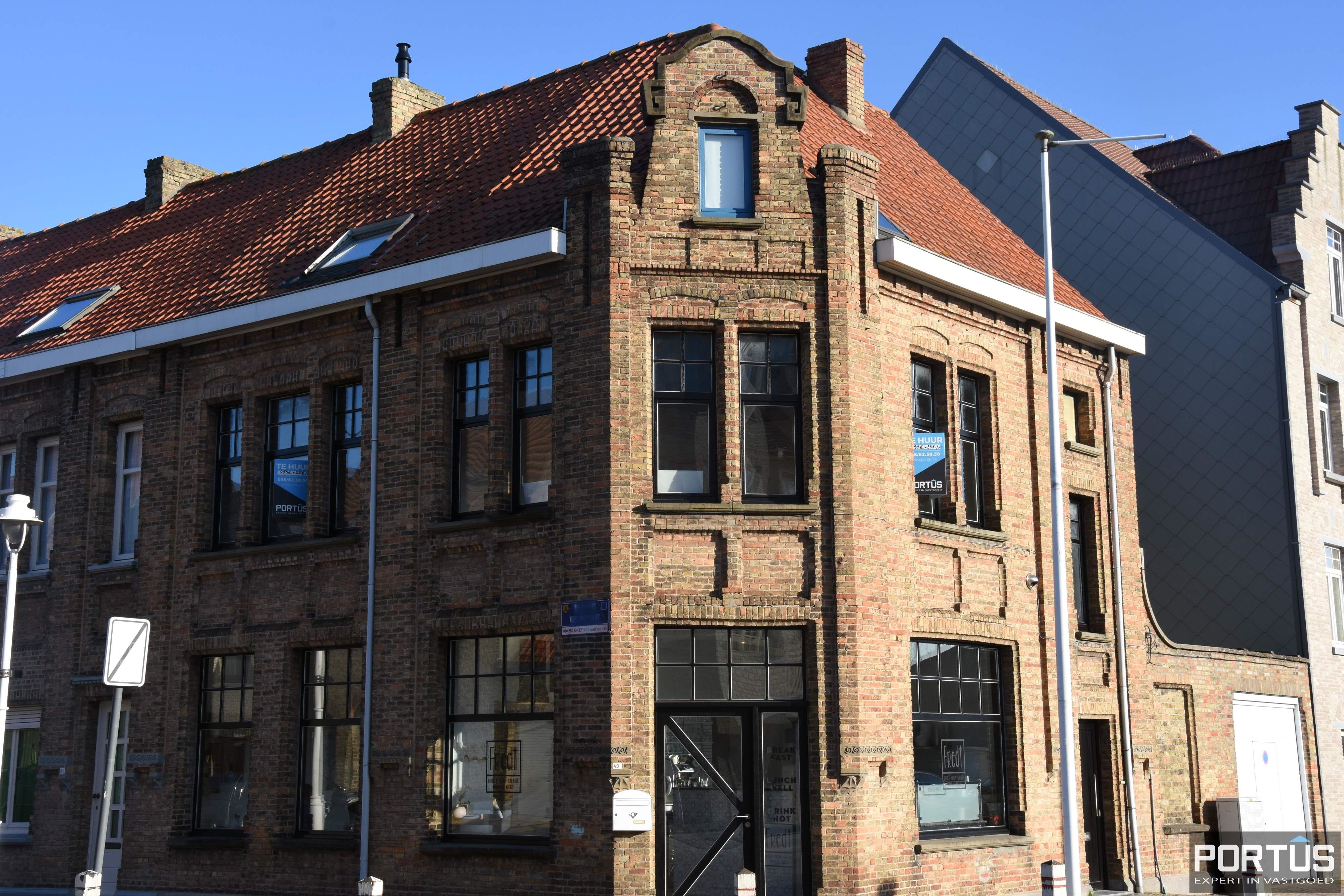 Appartement te huur Nieuwpoort