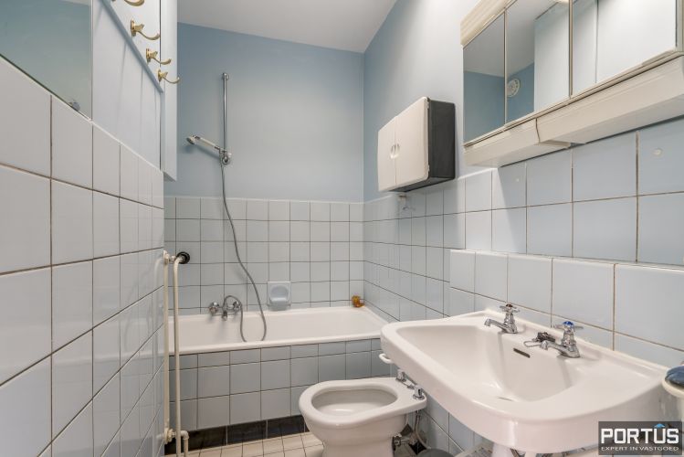 Appartement met 3 slaapkamers en frontaal zeezicht te koop te Nieuwpoort-Bad 14250
