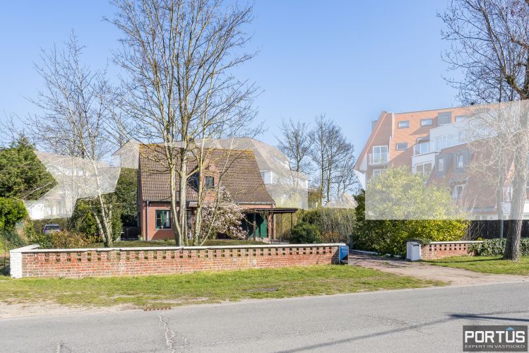 Villa te koop met 3 slaapkamers te Nieuwpoort 14329