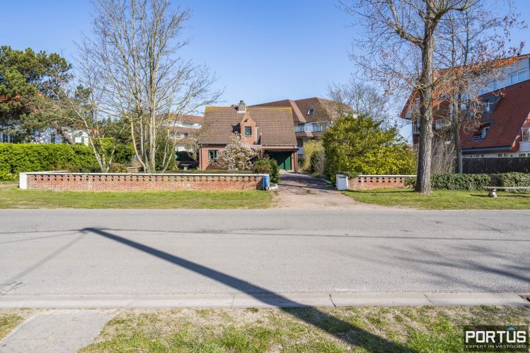Villa te koop met 3 slaapkamers te Nieuwpoort 14350