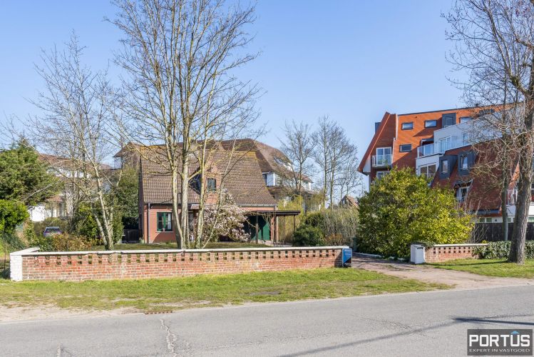 Villa te koop met 3 slaapkamers te Nieuwpoort 14351