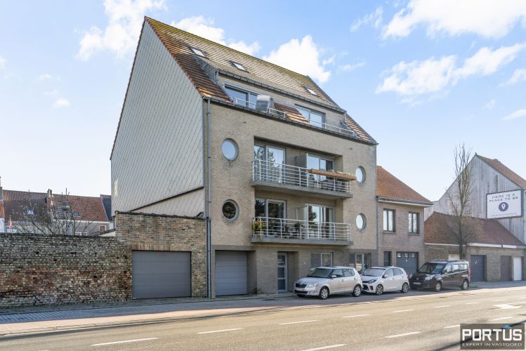 Duplex met 3 slaapkamers te koop te Nieuwpoort-Stad - 14387
