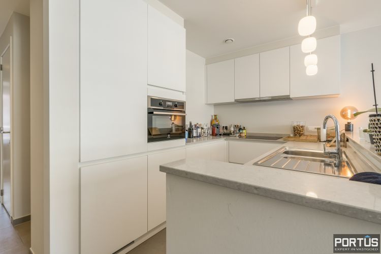 Instapklaar appartement met 2 slaapkamers te koop te Nieuwpoort-Bad - 15159