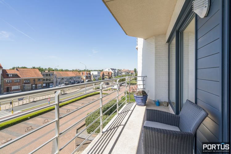 Appartement met prachtig zicht op de havengeul te koop te Nieuwpoort 15388