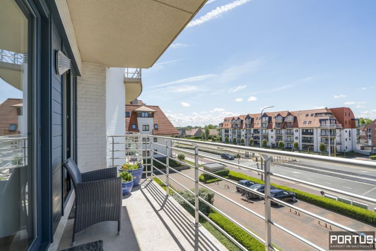 Appartement met prachtig zicht op de havengeul te koop te Nieuwpoort - 15389