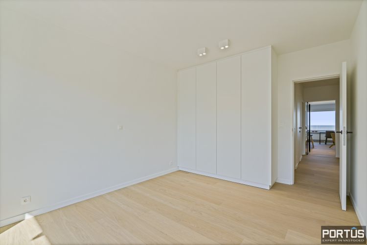 Exclusief appartement met frontaal zeezicht te koop te Nieuwpoort - 15569