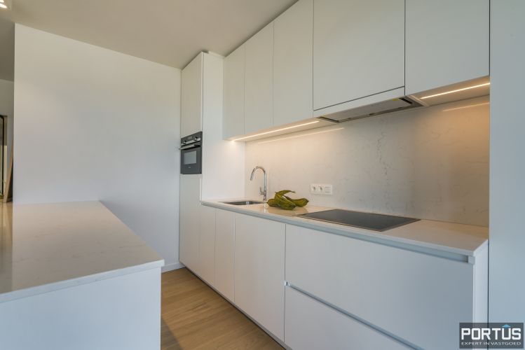 Exclusief appartement met frontaal zeezicht te koop te Nieuwpoort - 15591