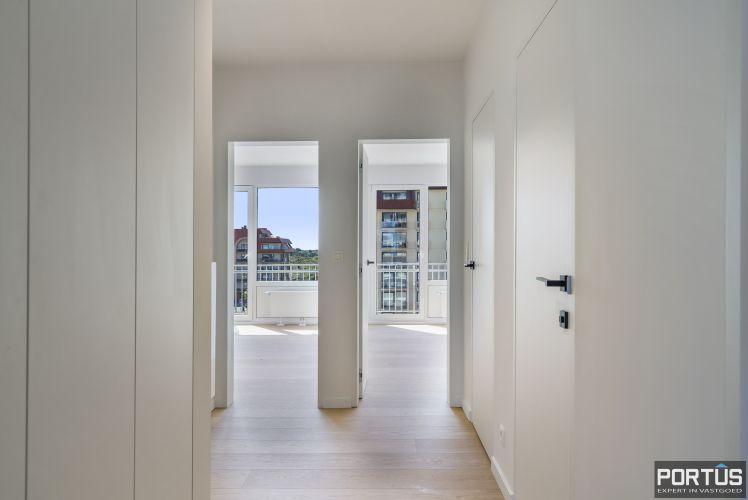 Exclusief appartement met frontaal zeezicht te koop te Nieuwpoort - 15597