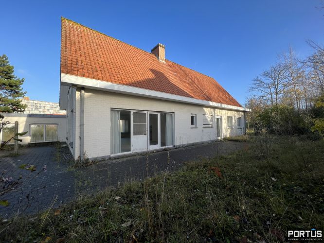 Villa met top ligging te koop in Simli wijk te Nieuwpoort Bad - 16243