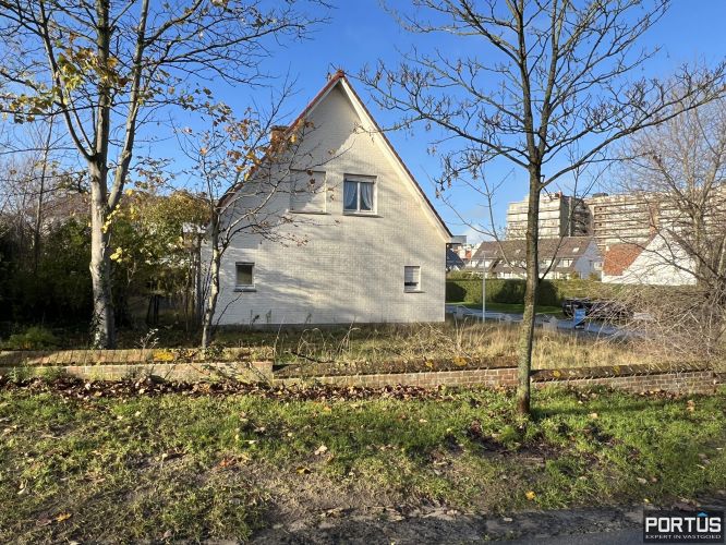 Villa met top ligging te koop in Simli wijk te Nieuwpoort Bad - 16249