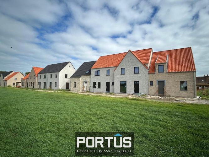 Energiezuinige nieuwbouwwoning met 3 slaapkamers te koop  18677