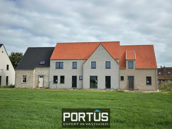 Energiezuinige nieuwbouwwoning met 3 slaapkamers te koop  18681