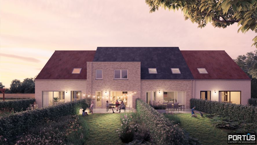 Energiezuinige nieuwbouwwoning met 3 slaapkamers te koop  17043