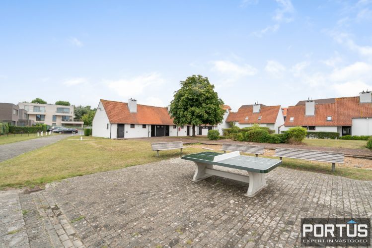 Woning met tuin en parking te koop in domein Ysermonde te Nieuwpoort 17441