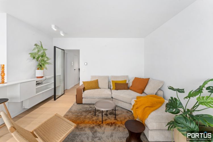 Appartement met 2 slaapkamers en frontaal zeezicht te koop te Nieuwpoort-Bad 17545