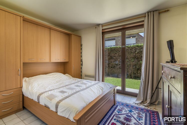 Gelijkvloers appartement dichtbij strand met 2 slaapkamers en privatieve tuin te koop te Nieuwpoort - 17571
