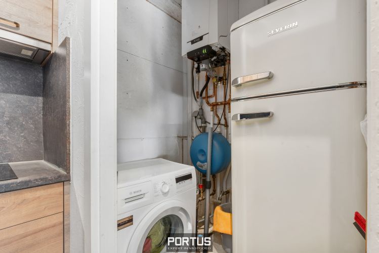 Woning met tuin en parking te koop in domein Ysermonde te Nieuwpoort 21029