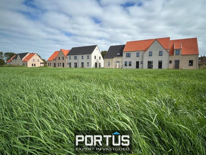 Energiezuinige nieuwbouwwoning met 3 slaapkamers en carport te koop  - 21212