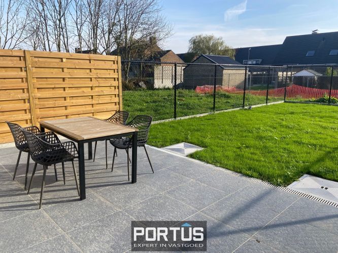 Energiezuinige nieuwbouwwoning met 3 slaapkamers en carport te koop  - 21264