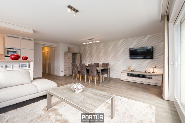 Ruim zonnig hoekappartement te koop te Nieuwpoort 21577